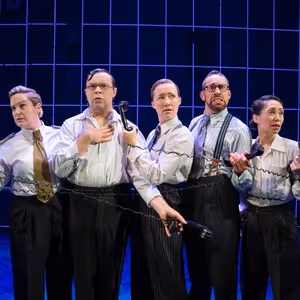 Original Stars of OPERATION MINCEMEAT to Depart Broadway Production in February