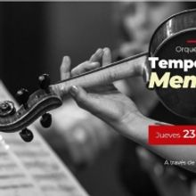 La Orquesta De Cámara De Bellas Artes Comparte Grabaciones Históricas En Su Tempora