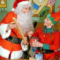 SANTA'S DIZZY DAY is Coming to the Belgrade Theatre