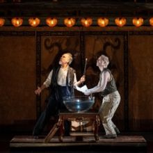 Review: THE TEMPEST at Round House Theatre // Folger Theatre