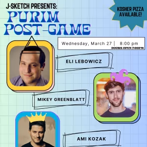 Stand Up Comedy From J-Sketch & Black Box Studios Returns To Debonair Music Hall