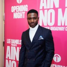 Interview: GOOD NIGHT, OSCAR's Marchánt Davis is Conquering Stage, Screen & More