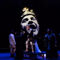 Review Roundup: RICHARD III, at the Royal Shakespeare Theatre