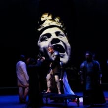 Review Roundup: RICHARD III, at the Royal Shakespeare Theatre
