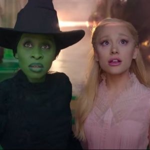 Video: Watch the First WICKED Movie Musical Teaser With Ariana Grande, Cynthia Erivo & More