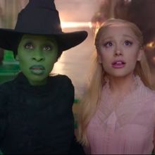Video: Watch the First WICKED Movie Musical Teaser With Ariana Grande, Cynthia Erivo 