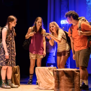 Raue Center School For The Arts Announces Spring 2025 Classes and On Stage…