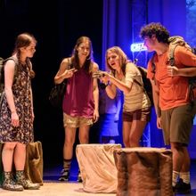 Raue Center School For The Arts Announces Spring 2025 Classes and On Stage Production