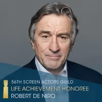 Leonardo DiCaprio to Present Robert De Niro with 2019 SAG Life Achievement Award
