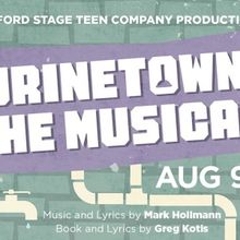 Hartford Stage Teen Company to Perform URINETOWN