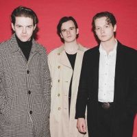 The Blinders Announce New Album FANTASIES OF A STAY AT HOME PSYCHOPATH