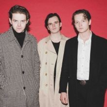 The Blinders Announce New Album FANTASIES OF A STAY AT HOME PSYCHOPATH