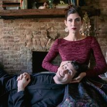 Queer Duo Always & Sheppard to Present ON AN OPEN FIRE At Laurie Beechman Theatre