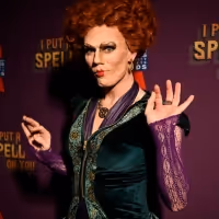 Photos: Jay Armstrong Johnson's I PUT A SPELL ON YOU Brings Spooky Season to Sony…