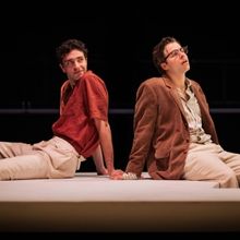 Review: THE TALENTED MR RIPLEY, Birmingham Rep