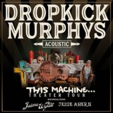 Dropkick Murphys Acoustic Tour Will Play The VETS In Providence