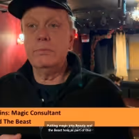 VIDEO: Todd Robbins Talks BEAUTY AND THE BEAST at The Players Theatre