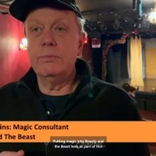 VIDEO: Todd Robbins Talks BEAUTY AND THE BEAST at The Players Theatre