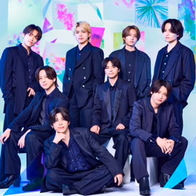 STARTO's timelesz Drops Sophomore Album 'MOMENTUM' Alongside New Single 'Kienai Hanabi' Worldwide