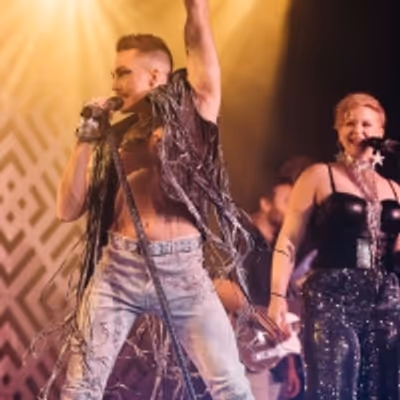 Review: THE MUSIC OF QUEEN+JOURNEY at Prima Theatre
