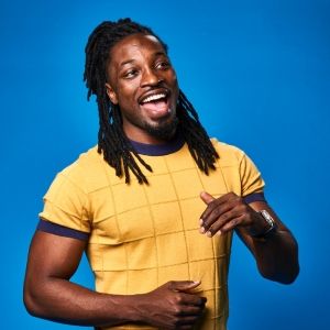 Comedian Preacher Lawson To Perform At Treasure Island On March 22