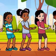 Popular YouTube Series GRACIE’S CORNER Heading to Disney