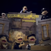 Hussian College In Studio Los Angeles Premieres All Puppet Version Of URINETOWN: THE…