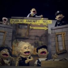 Hussian College In Studio Los Angeles Premieres All Puppet Version Of URINETOWN: THE…