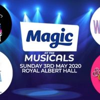 MAGIC AT THE MUSICALS Returns This Year With & JULIET, WAITRESS, JOSEPH..., and More!