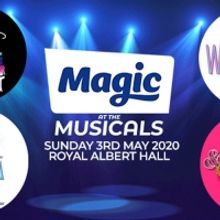 MAGIC AT THE MUSICALS Returns This Year With & JULIET, WAITRESS, JOSEPH..., and More!