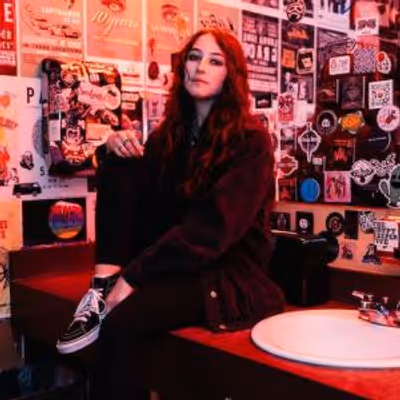 Nicole Alexis Releases New EP SYMPATHY REHAB