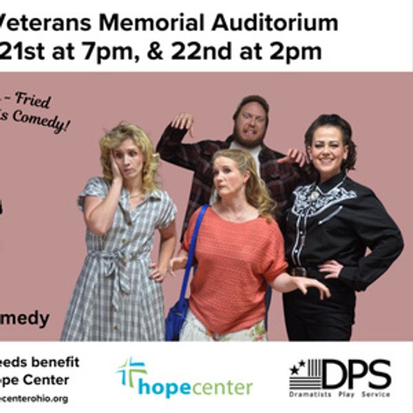 Silver Scene Players to Present REX'S EXES At Veteran’s Memorial Auditorium Photo