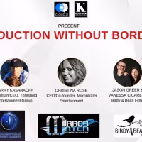 Cloud 21 & Kultura PR To Present Third Annual PRODUCTION WITHOUT BORDERS Online Event