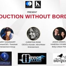 Cloud 21 & Kultura PR To Present Third Annual PRODUCTION WITHOUT BORDERS Online Event