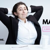 MAN UP to Return LIVE to Caveat MARCH 23rd