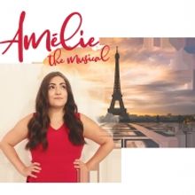 Gabriella DeCarli of AMELIE at Open Stage Of Harrisburg