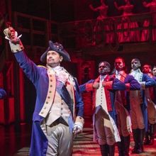 Tickets to HAMILTON in Singapore Now On Sale