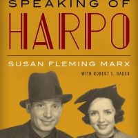 Memoir By Wife Of Harpo Marx To Be Published; Other Marx Brothers Projects In The…