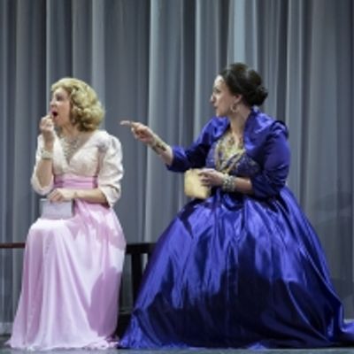 BWW Review: WAR PAINT at Atlanta Lyric Theatre