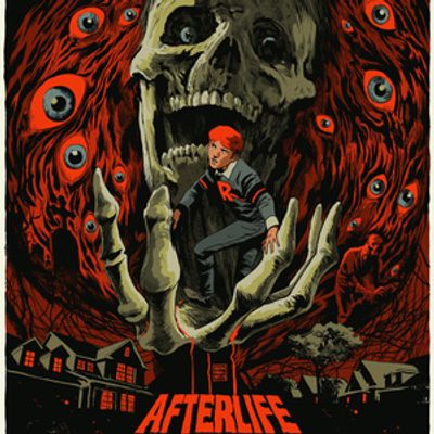 AFTERLIFE WITH ARCHIE Comic Book to Become Disney+ Television Series