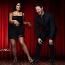 Nicolas Dromard and Desirée Davar Star in SUPERHEROES IN LOVE: AN EVENING OF SONG AN