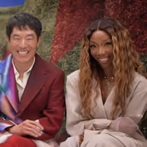 Video: Brandy, Rita Ora, & Leonardo Nam Talk New Villain Song and Favorite Broadway Albums