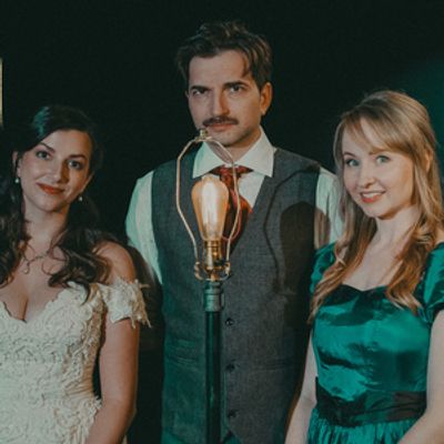 Shipwrecked Comedy's EDGAR ALLAN POE'S MURDER MYSTERY MUSICAL Now Funding on Kickstarter