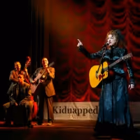 Review: KIDNAPPED, Theatre Royal, Glasgow