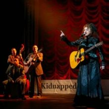 Review: KIDNAPPED, Theatre Royal, Glasgow