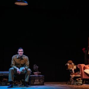 Review: DEAR JACK, DEAR LOUISE at Penguin Rep Theatre