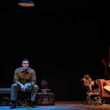 Review: DEAR JACK, DEAR LOUISE at Penguin Rep Theatre