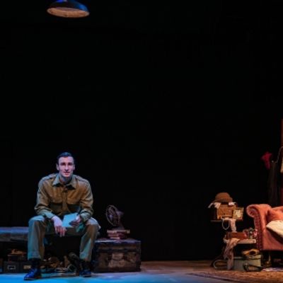 Review: DEAR JACK, DEAR LOUISE at Penguin Rep Theatre