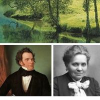 The Adelphi Chamber Ensemble Performs Works Of Schubert And Elfrida Andrée