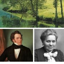 The Adelphi Chamber Ensemble Performs Works Of Schubert And Elfrida Andrée